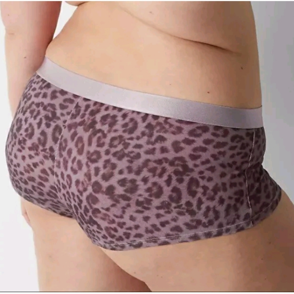 Cacique 26/28 Cotton Boyshort